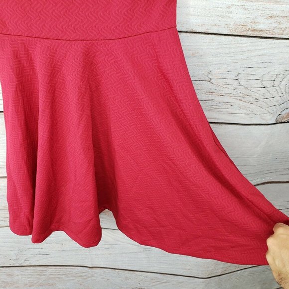 Crush by ABC Family Off Shoulder Mini Dress - Picture 2 of 6